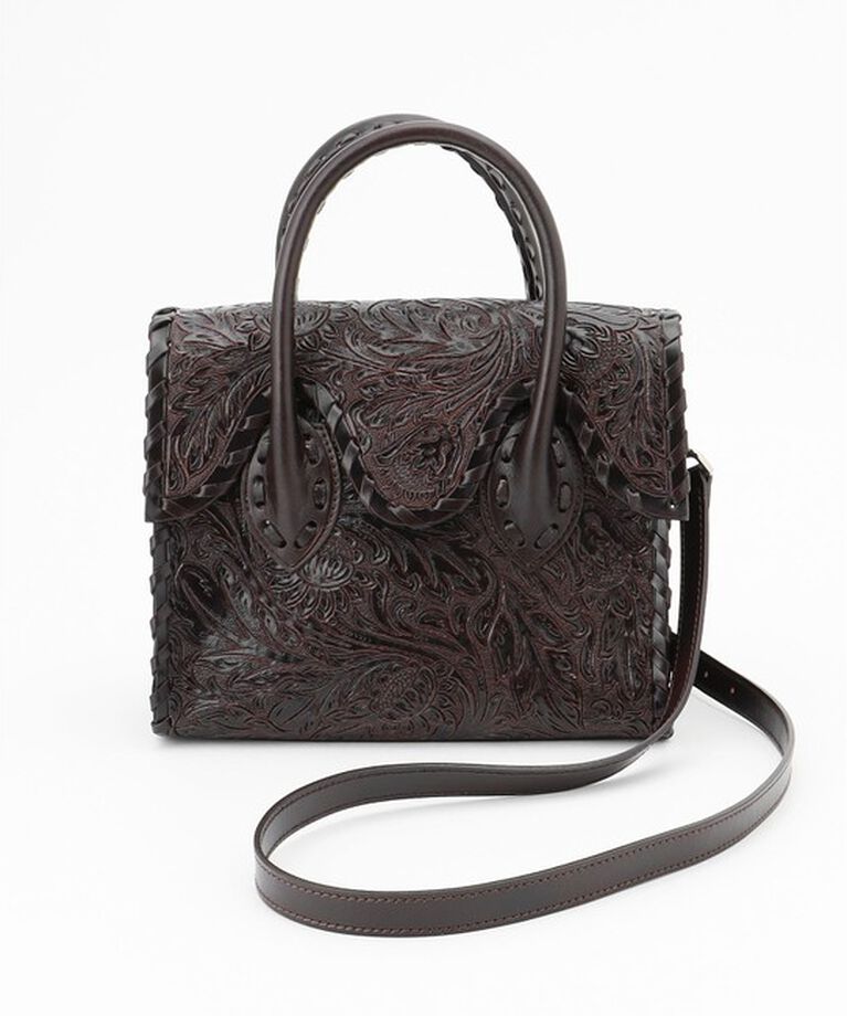 Carving Tribes「RollingSTHandbag」|ハンドバッグ|