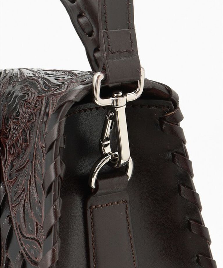 Carving Tribes「RollingSTHandbag」|ハンドバッグ|