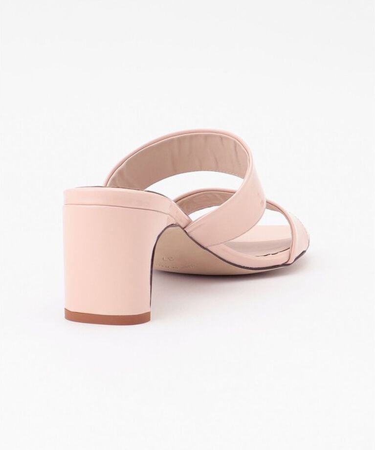 GRACE CONTINENTAL「CORSO ROMA パテントサンダル」|サンダル|