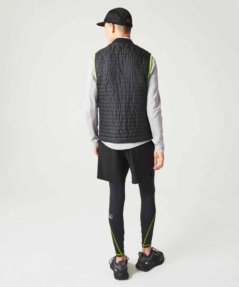 LACOSTE「リバーシブルパッデッドベスト」|ベスト・ジレ|