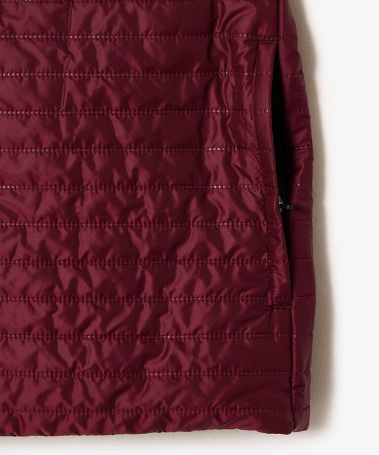 LACOSTE「リバーシブルパッデッドベスト」|ベスト・ジレ|