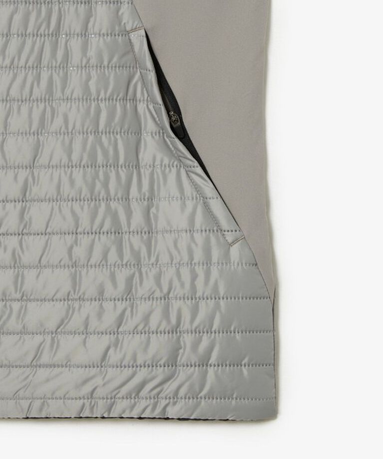 LACOSTE「リバーシブルパッデッドベスト」|ベスト・ジレ|