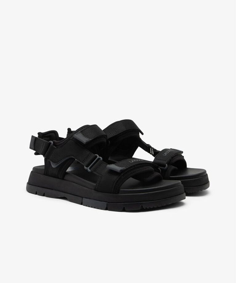 LACOSTE「メンズ SURUGA PREMIUM 125 1 CMA」|サンダル|