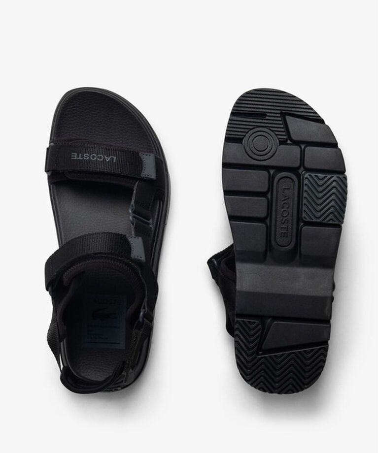 LACOSTE「メンズ SURUGA PREMIUM 125 1 CMA」|サンダル|