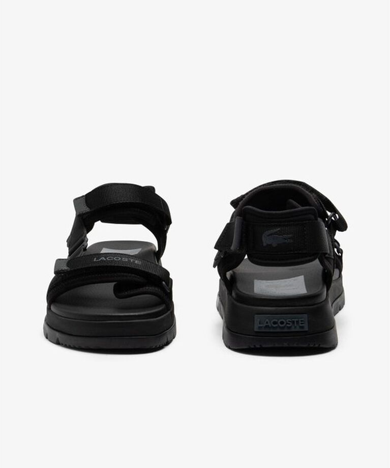 LACOSTE「メンズ SURUGA PREMIUM 125 1 CMA」|サンダル|