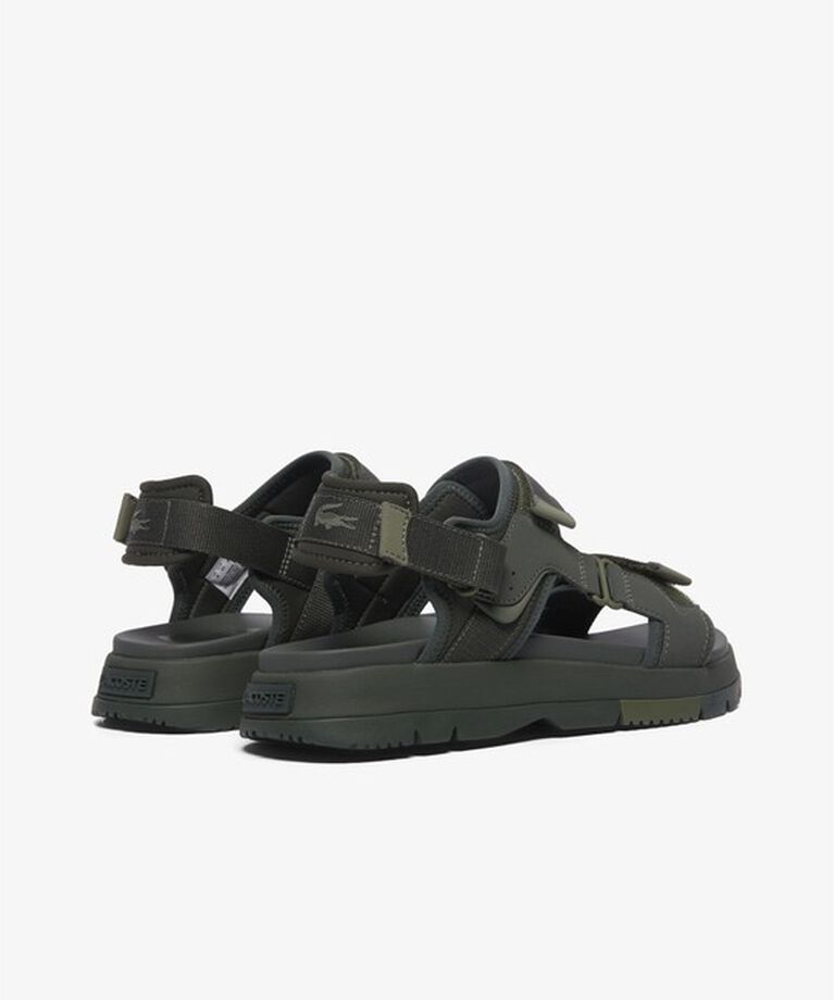 LACOSTE「メンズ SURUGA PREMIUM 125 1 CMA」|サンダル|