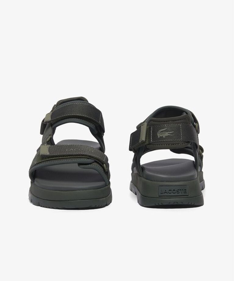 LACOSTE「メンズ SURUGA PREMIUM 125 1 CMA」|サンダル|
