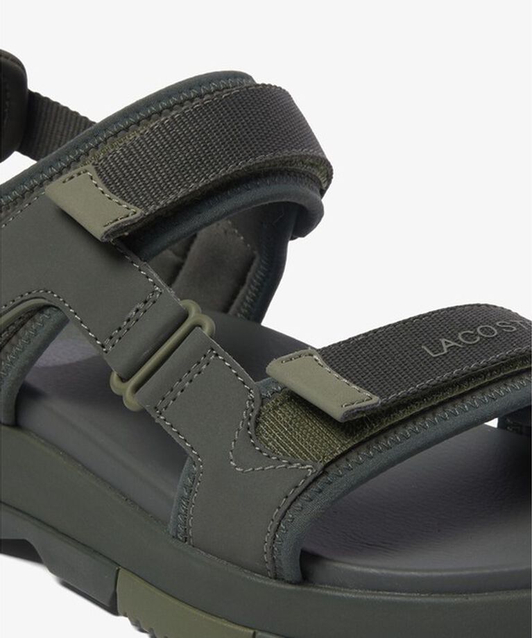 LACOSTE「メンズ SURUGA PREMIUM 125 1 CMA」|サンダル|