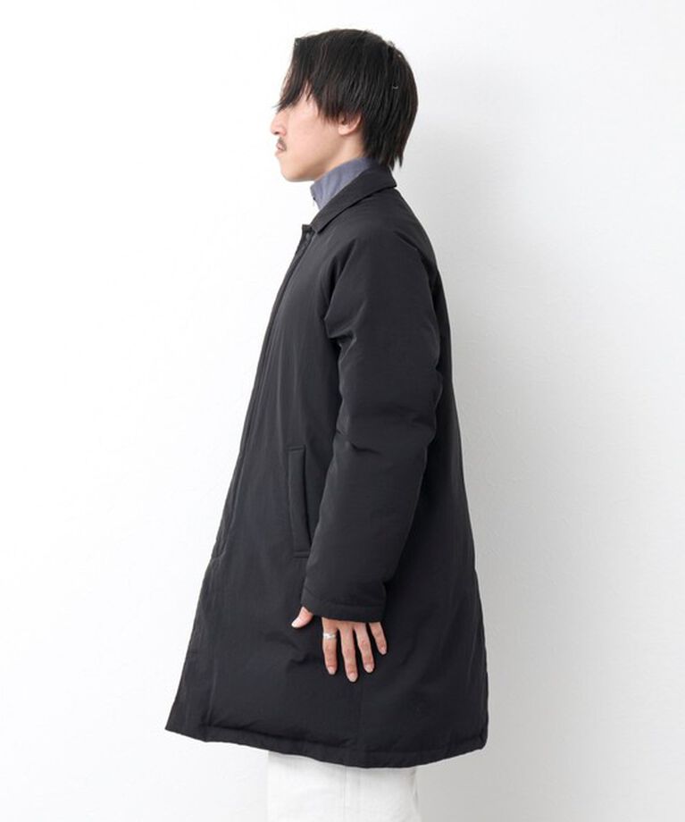 NOLLEY'S goodman「【TAION/タイオン】別注ダウンステンカラーコート」|ダウン|