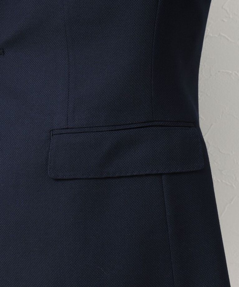 NOLLEY'S goodman「《ビジカジ対応》IMPORT FABRIC JACKET 25SS」|テーラードジャケット|
