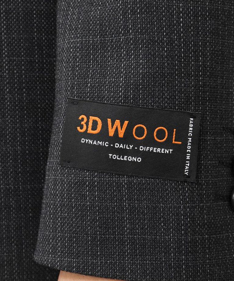 NOLLEY'S goodman「《ビジカジ対応》IMPORT FABRIC JACKET 25SS」|テーラードジャケット|