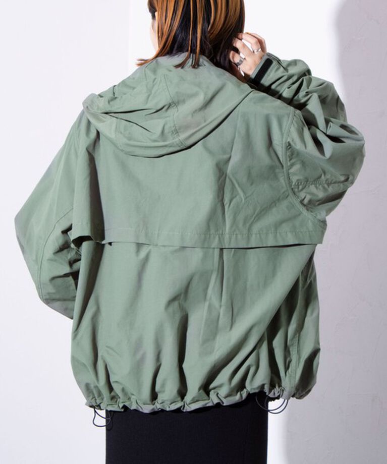 GLOSTER「【限定展開】【KELTY×GLOSTER】別注  ミリタリー ユーティリティ フィッシングジャケット」|ブルゾン・スタジャン|