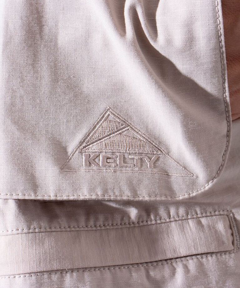 GLOSTER「【限定展開】【KELTY×GLOSTER】別注  ミリタリー ユーティリティ フィッシングジャケット」|ブルゾン・スタジャン|