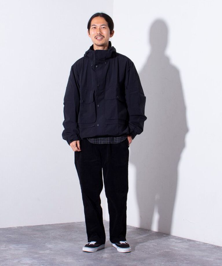 GLOSTER「【限定展開】【KELTY×GLOSTER】別注  ミリタリー ユーティリティ フィッシングジャケット」|ブルゾン・スタジャン|