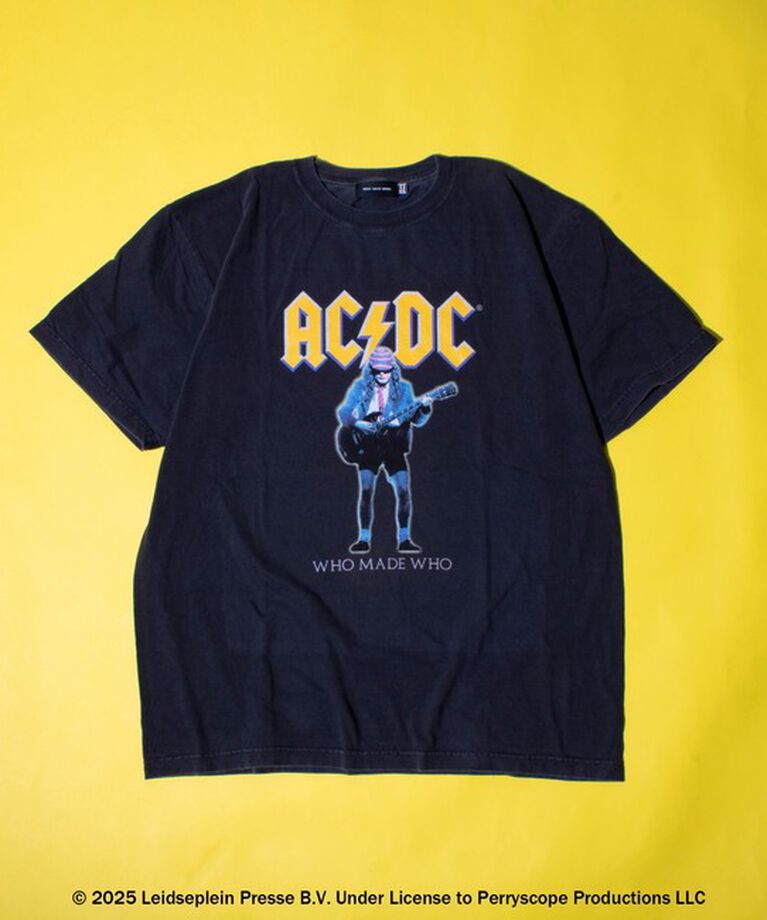 GLOSTER「【GOOD ROCK SPEED】 別注 オーバーサイズバンドTシャツ バンT ロックT」|Tシャツ・カットソー|