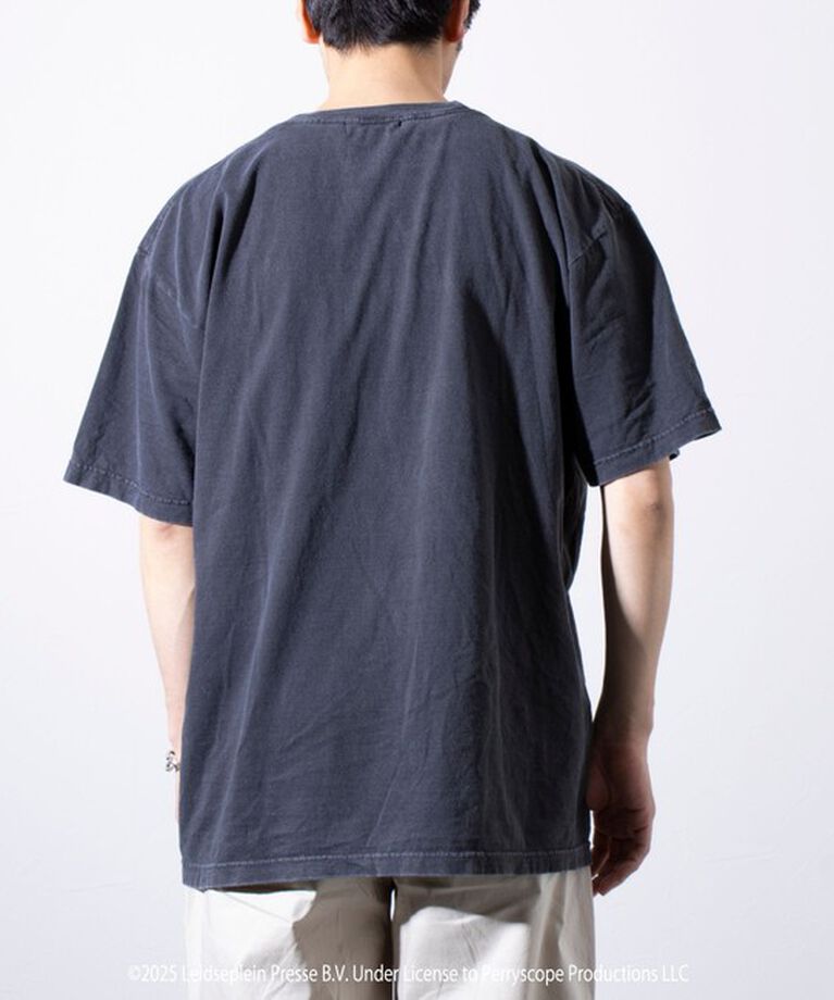GLOSTER「【GOOD ROCK SPEED】 別注 オーバーサイズバンドTシャツ バンT ロックT」|Tシャツ・カットソー|