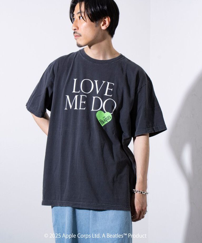 GLOSTER「【GOOD ROCK SPEED】 別注 オーバーサイズバンドTシャツ バンT ロックT」|Tシャツ・カットソー|