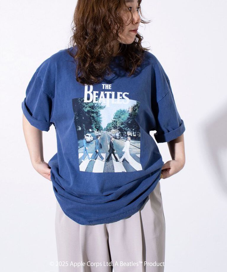 GLOSTER「【GOOD ROCK SPEED】 別注 オーバーサイズバンドTシャツ バンT ロックT」|Tシャツ・カットソー|