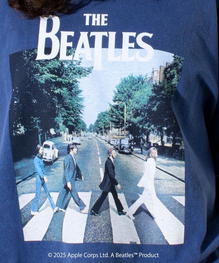 GLOSTER「【GOOD ROCK SPEED】 別注 オーバーサイズバンドTシャツ バンT ロックT」|Tシャツ・カットソー|