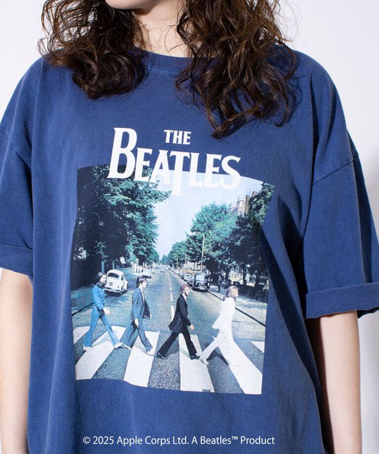 GLOSTER「【GOOD ROCK SPEED】 別注 オーバーサイズバンドTシャツ バンT ロックT」|Tシャツ・カットソー|