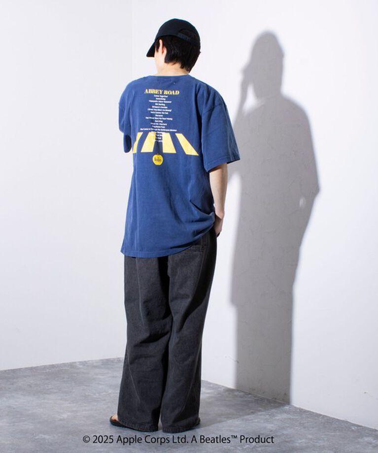 GLOSTER「【GOOD ROCK SPEED】 別注 オーバーサイズバンドTシャツ バンT ロックT」|Tシャツ・カットソー|