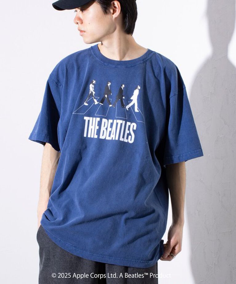 GLOSTER「【GOOD ROCK SPEED】 別注 オーバーサイズバンドTシャツ バンT ロックT」|Tシャツ・カットソー|