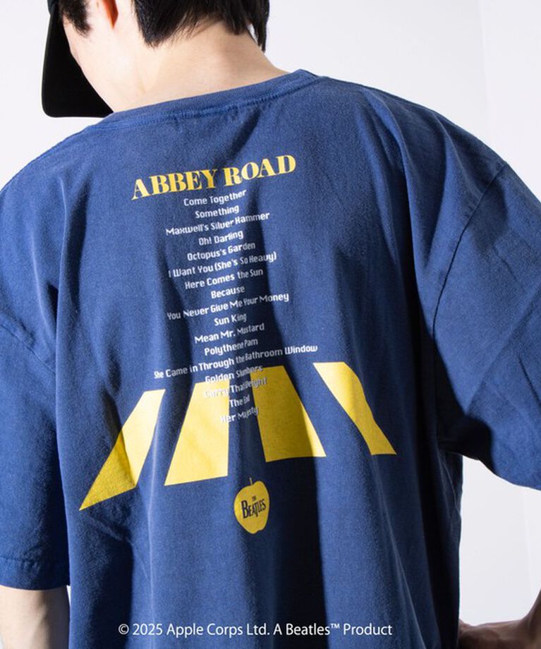 GLOSTER「【GOOD ROCK SPEED】 別注 オーバーサイズバンドTシャツ バンT ロックT」|Tシャツ・カットソー|