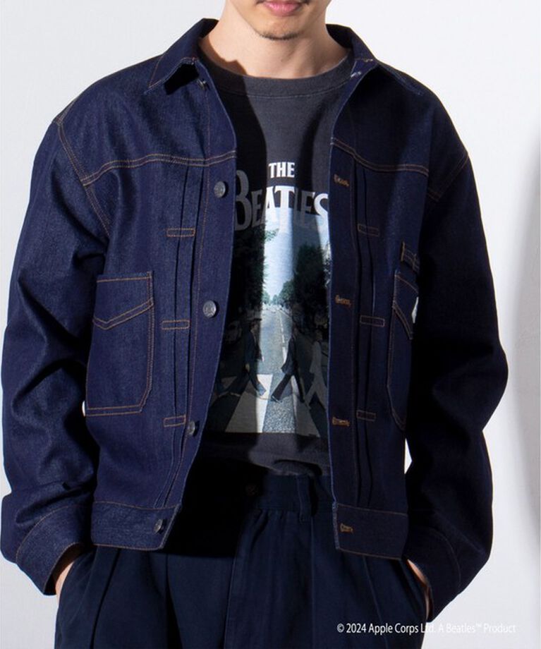 GLOSTER「【GOOD ROCK SPEED】 別注 オーバーサイズバンドTシャツ バンT ロックT」|Tシャツ・カットソー|