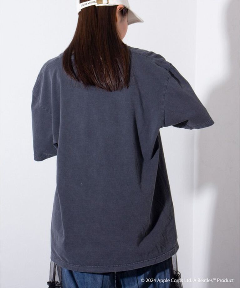 GLOSTER「【GOOD ROCK SPEED】 別注 オーバーサイズバンドTシャツ バンT ロックT」|Tシャツ・カットソー|