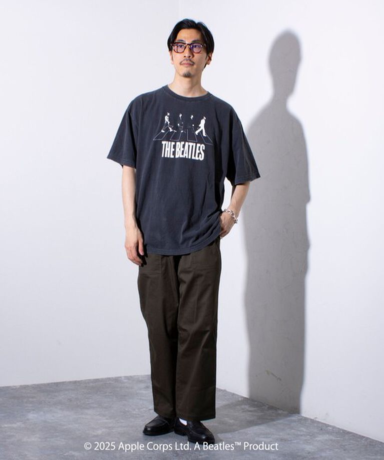 GLOSTER「【GOOD ROCK SPEED】 別注 オーバーサイズバンドTシャツ バンT ロックT」|Tシャツ・カットソー|