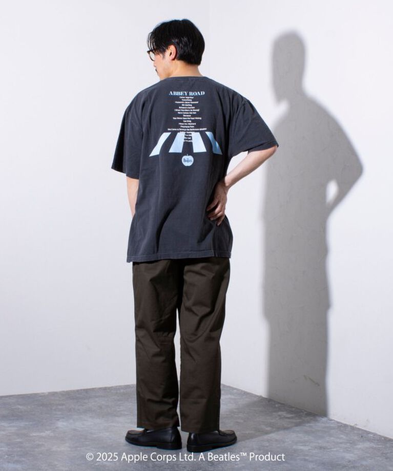 GLOSTER「【GOOD ROCK SPEED】 別注 オーバーサイズバンドTシャツ バンT ロックT」|Tシャツ・カットソー|