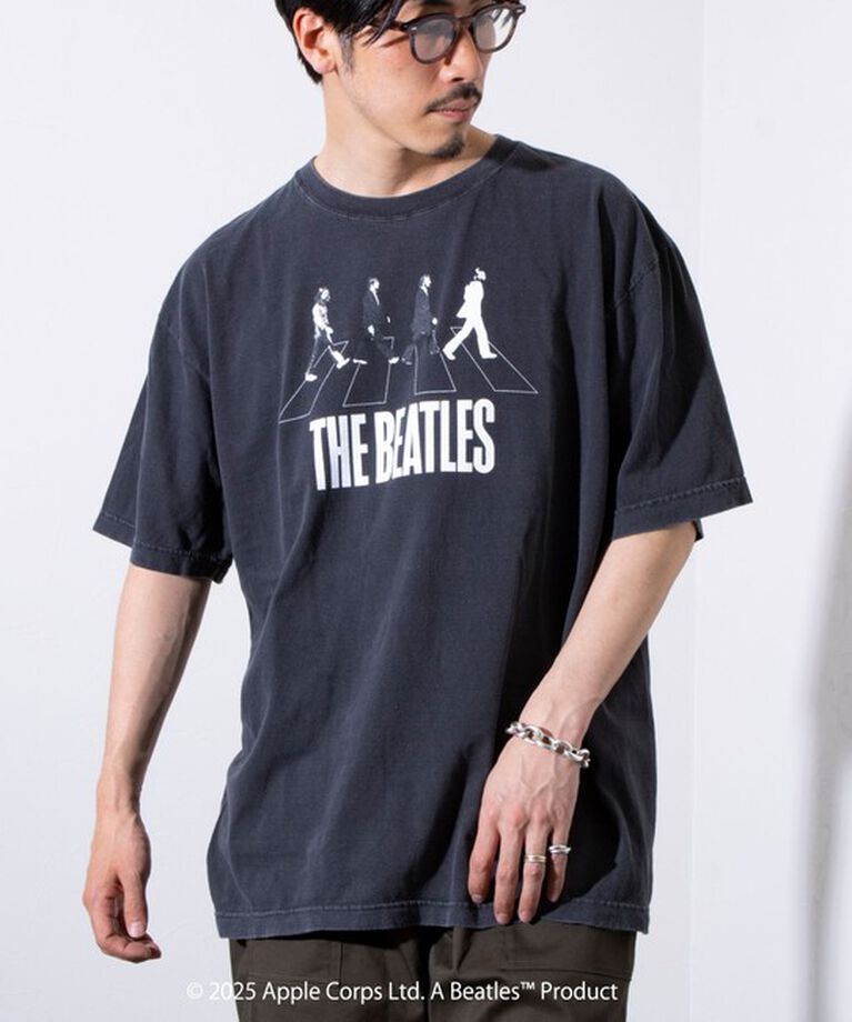 GLOSTER「【GOOD ROCK SPEED】 別注 オーバーサイズバンドTシャツ バンT ロックT」|Tシャツ・カットソー|