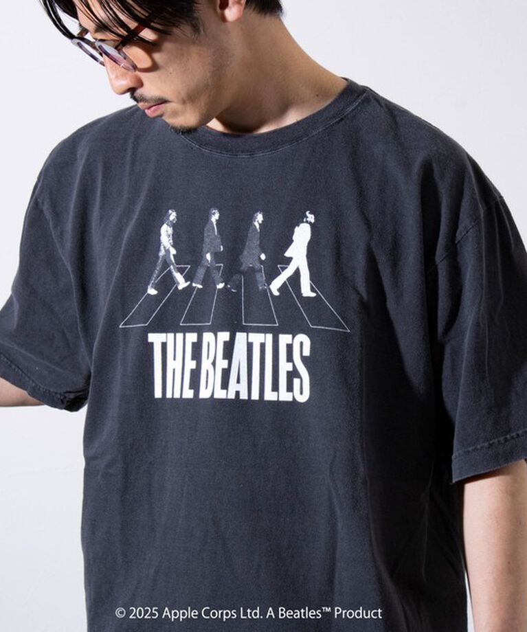 GLOSTER「【GOOD ROCK SPEED】 別注 オーバーサイズバンドTシャツ バンT ロックT」|Tシャツ・カットソー|