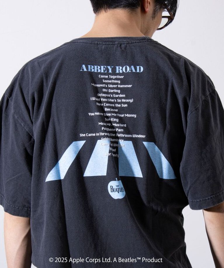 GLOSTER「【GOOD ROCK SPEED】 別注 オーバーサイズバンドTシャツ バンT ロックT」|Tシャツ・カットソー|