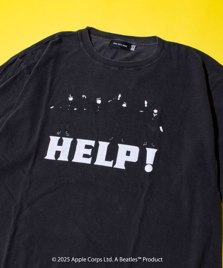 GLOSTER「【GOOD ROCK SPEED】 別注 オーバーサイズバンドTシャツ バンT ロックT」|Tシャツ・カットソー|ブラック系その他6