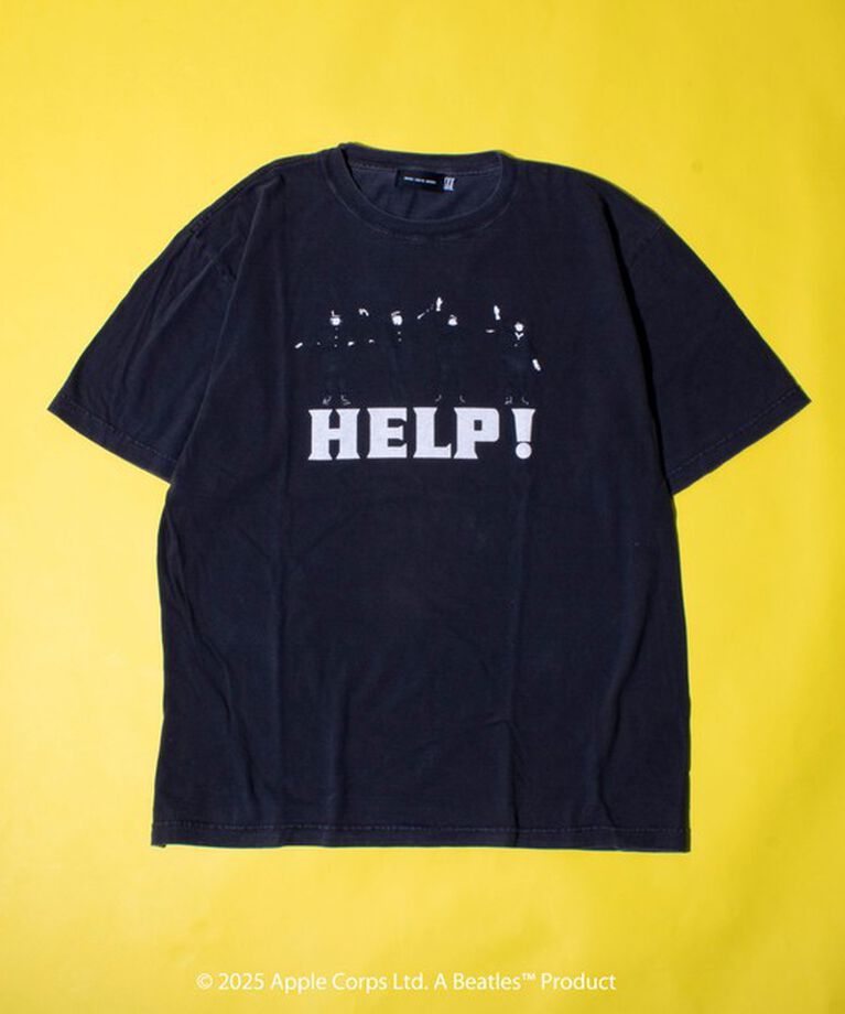GLOSTER「【GOOD ROCK SPEED】 別注 オーバーサイズバンドTシャツ バンT ロックT」|Tシャツ・カットソー|