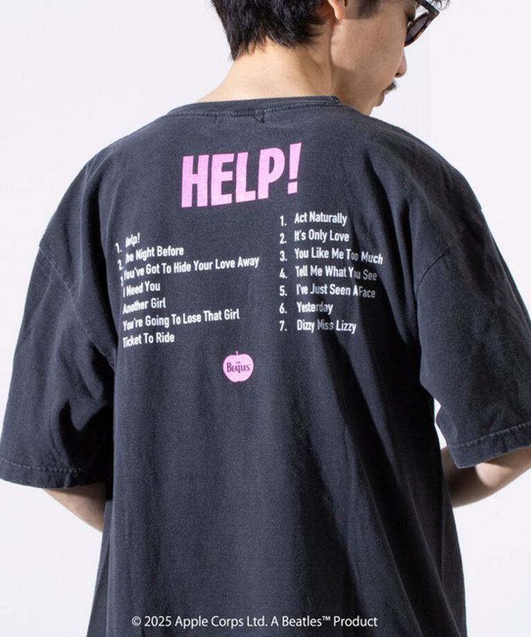 GLOSTER「【GOOD ROCK SPEED】 別注 オーバーサイズバンドTシャツ バンT ロックT」|Tシャツ・カットソー|