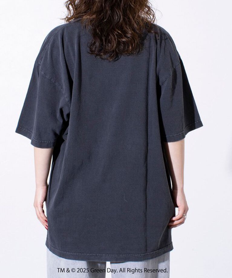 GLOSTER「【GOOD ROCK SPEED】 別注 オーバーサイズバンドTシャツ バンT ロックT」|Tシャツ・カットソー|
