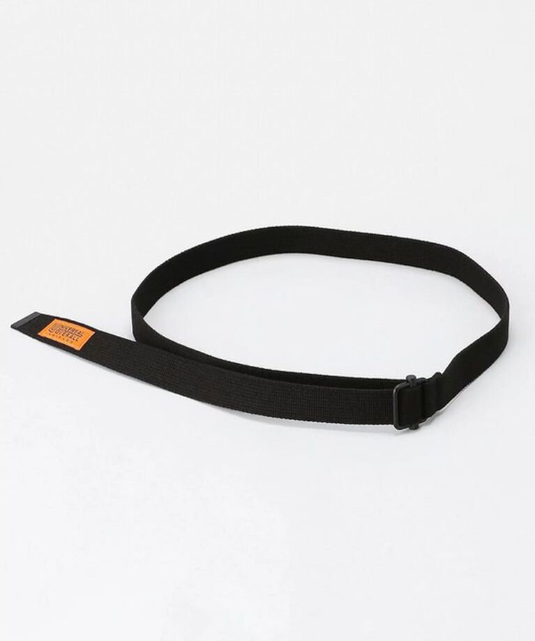 GLOSTER「【UNIVERSAL OVERALL/ユニバーサルオーバーオール】アクリルテープベルト」|ベルト|
