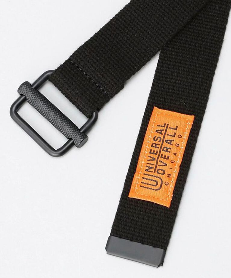 GLOSTER「【UNIVERSAL OVERALL/ユニバーサルオーバーオール】アクリルテープベルト」|ベルト|
