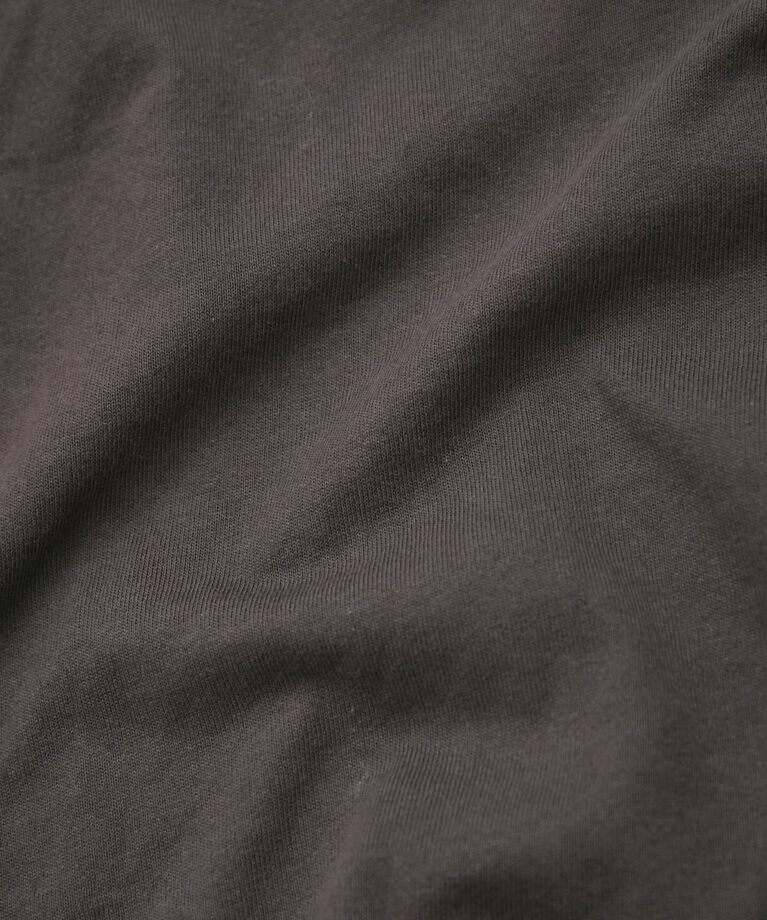 VIS「綿100%。トレンドに左右されないベーシック無地ロングTシャツ」|Tシャツ・カットソー|