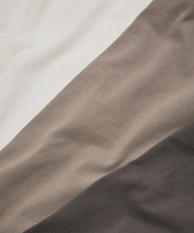 VIS「綿100%。トレンドに左右されないベーシック無地ロングTシャツ」|Tシャツ・カットソー|