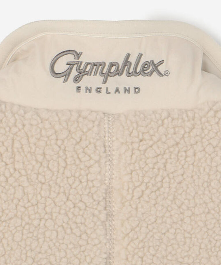 GYMPHLEX「Gymphlex | ライトボア ブルゾン WOMEN」|その他|