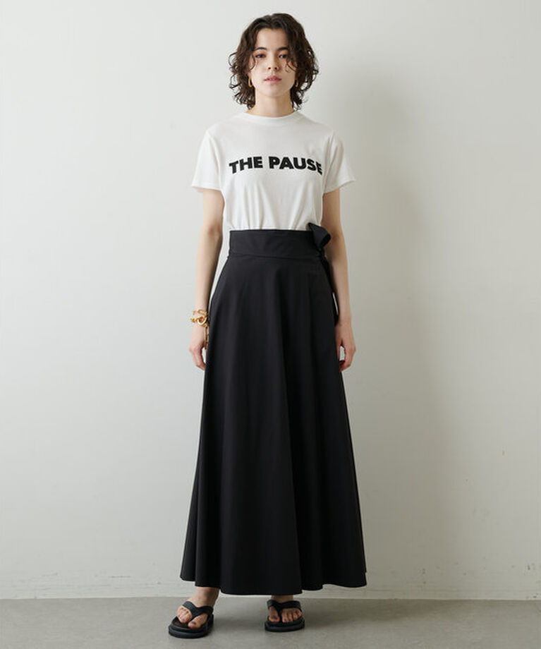 THE PAUSE「【THE PAUSE】THE PAUSE Tシャツ」|Tシャツ・カットソー|