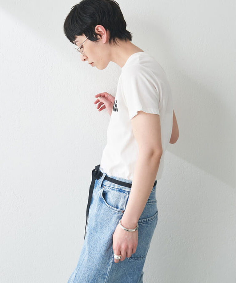 THE PAUSE「【THE PAUSE】THE PAUSE Tシャツ」|Tシャツ・カットソー|