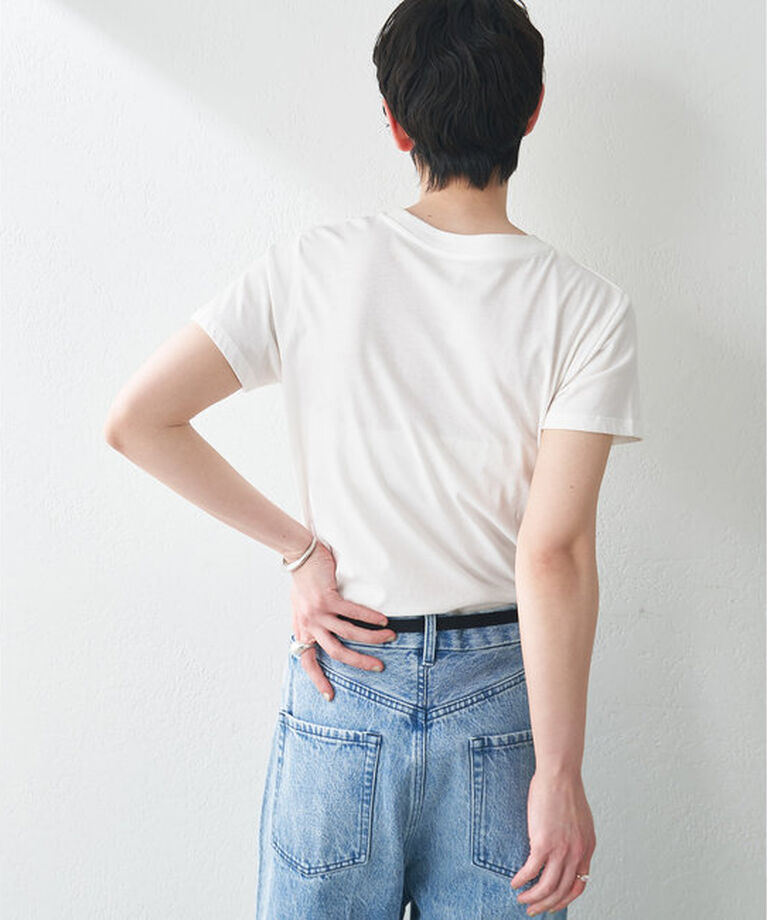 THE PAUSE「【THE PAUSE】THE PAUSE Tシャツ」|Tシャツ・カットソー|