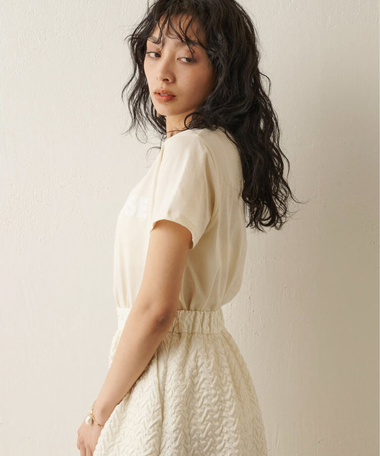 THE PAUSE「【THE PAUSE】THE PAUSE Tシャツ」|Tシャツ・カットソー|