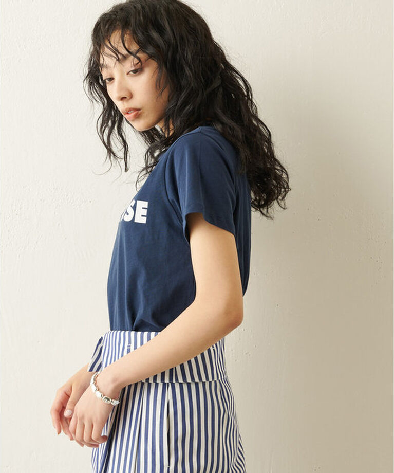 THE PAUSE「【THE PAUSE】THE PAUSE Tシャツ」|Tシャツ・カットソー|