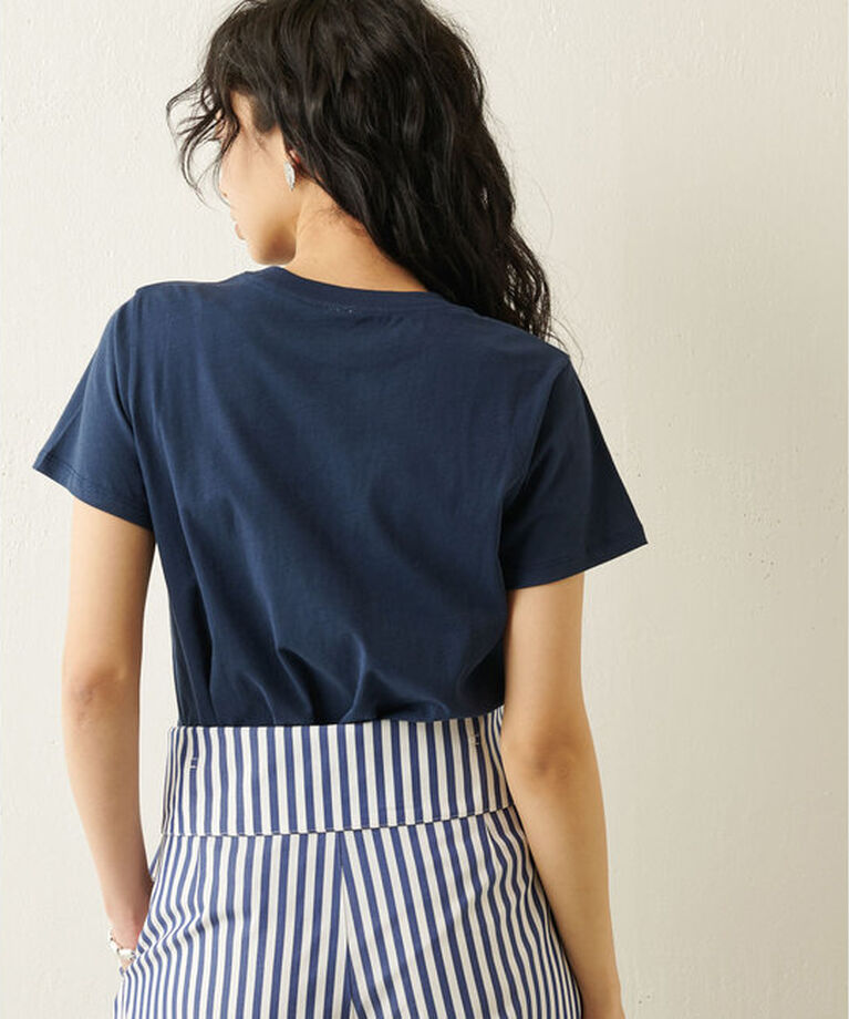 THE PAUSE「【THE PAUSE】THE PAUSE Tシャツ」|Tシャツ・カットソー|