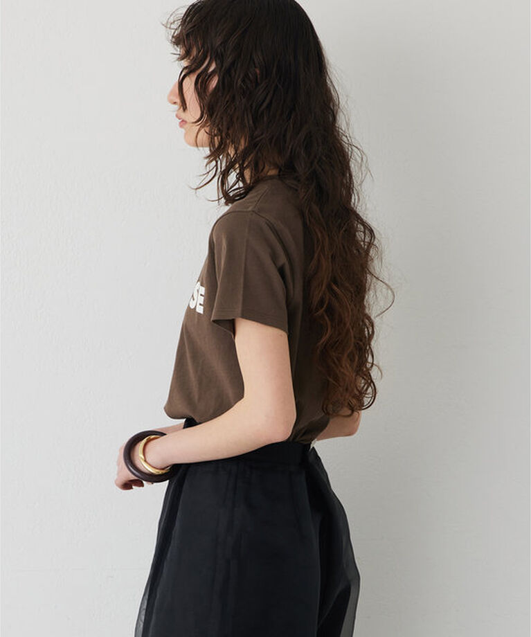 THE PAUSE「【THE PAUSE】THE PAUSE Tシャツ」|Tシャツ・カットソー|